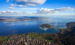Bodenseerundflug