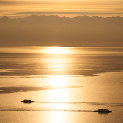 Gutschein - Sunrise-Rundflug