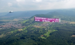 Flug&Bild Bannerflug
