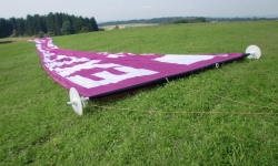 Flug&Bild Bannerschlepp