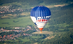 Flug&Bild Heisluftballon TuWass