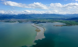 Rheindelta Rundflug Bodensee